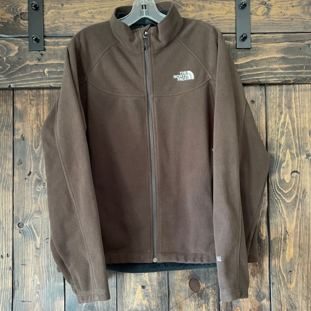 ▪️The North Face zip fleece Windwall▪️